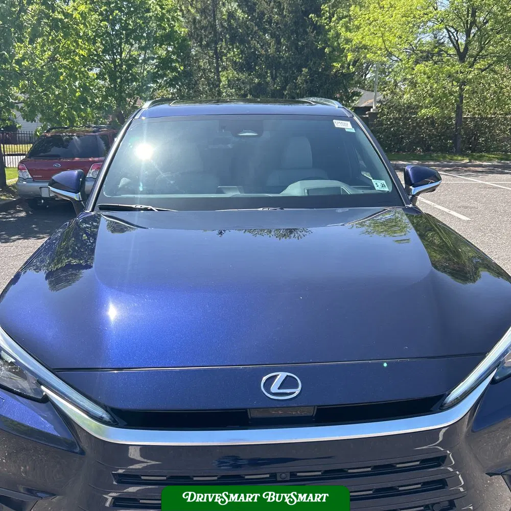 2024 Lexus TX 350 Luxury