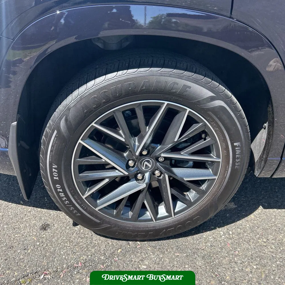 2024 Lexus TX 350 Luxury