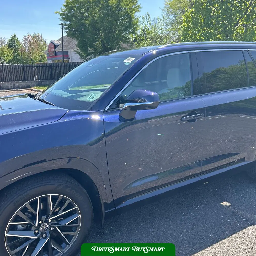 2024 Lexus TX 350 Luxury