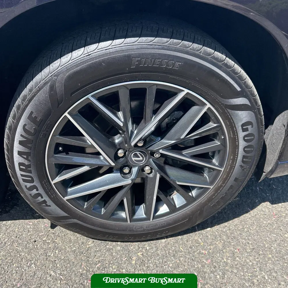 2024 Lexus TX 350 Luxury