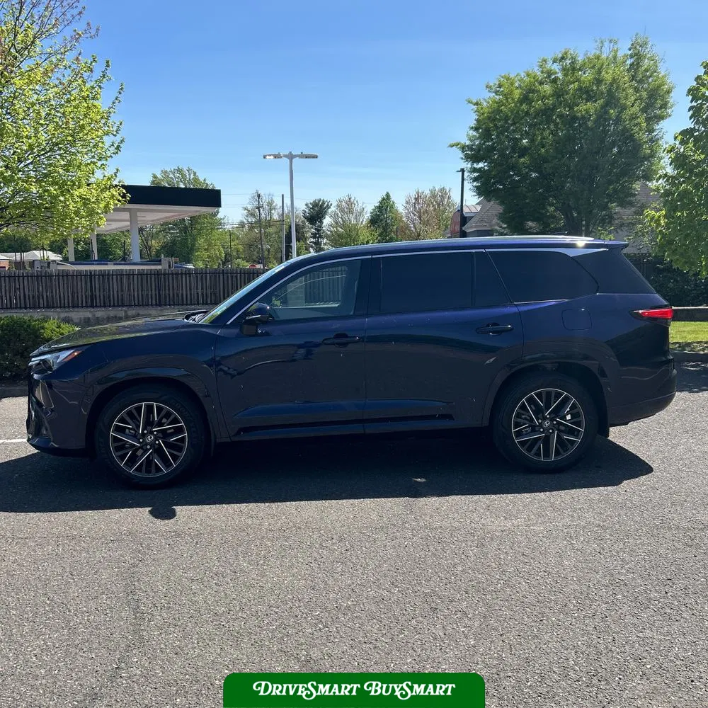 2024 Lexus TX 350 Luxury