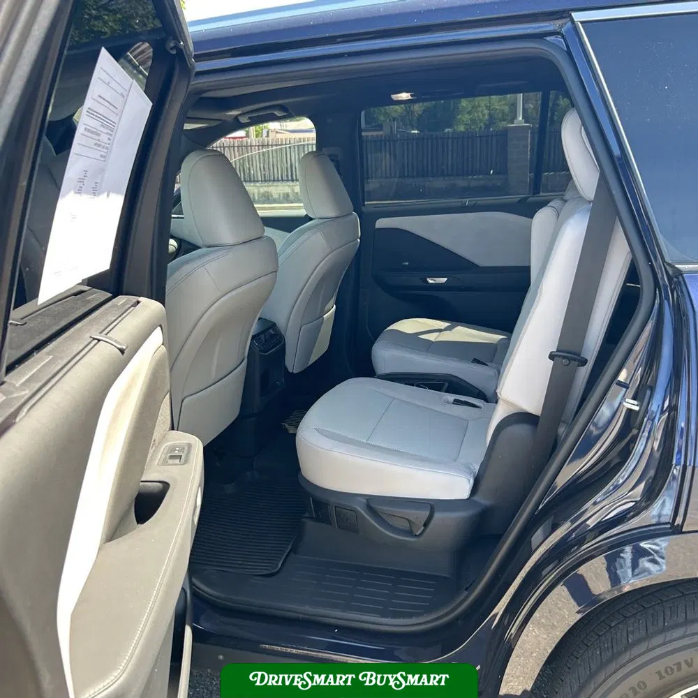 2024 Lexus TX 350 Luxury