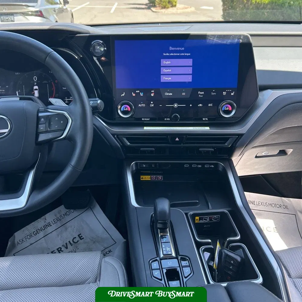 2024 Lexus TX 350 Luxury