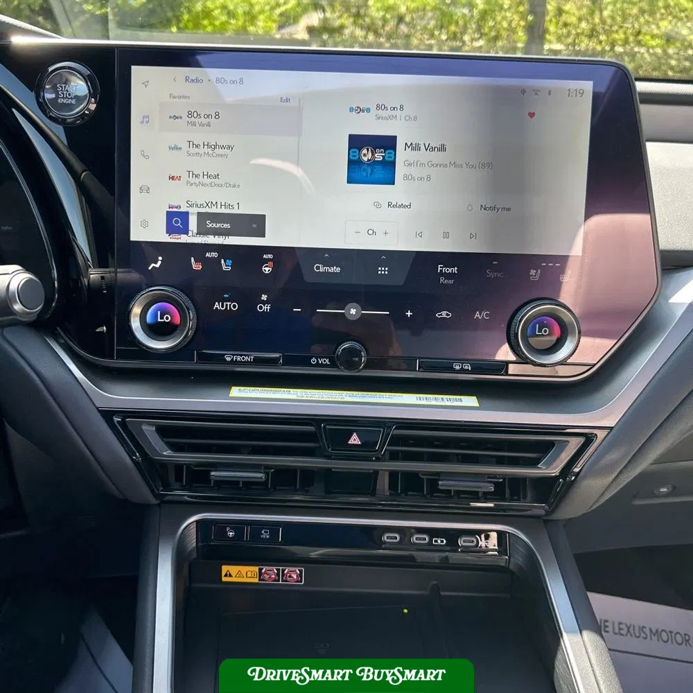 2024 Lexus TX 350 Luxury