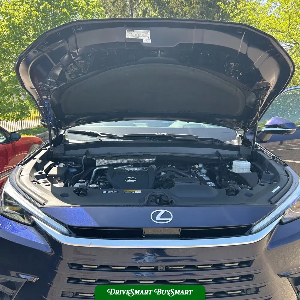 2024 Lexus TX 350 Luxury