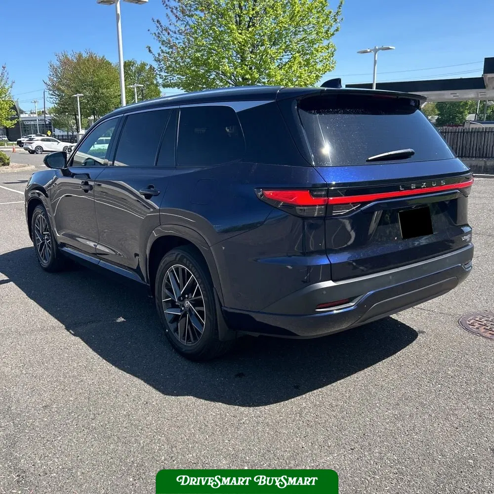 2024 Lexus TX 350 Luxury