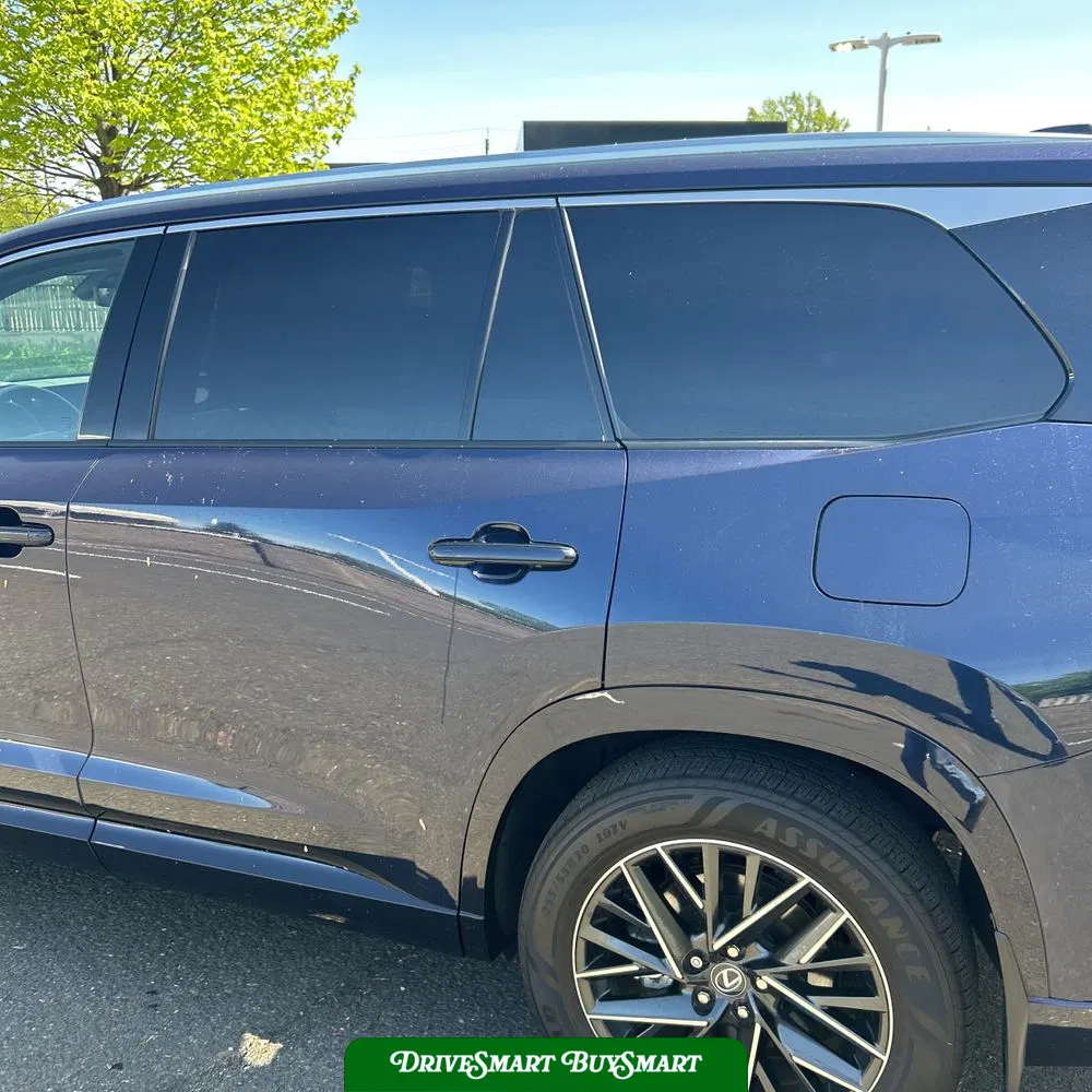2024 Lexus TX 350 Luxury