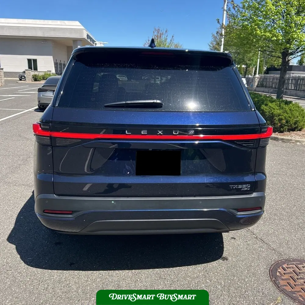 2024 Lexus TX 350 Luxury