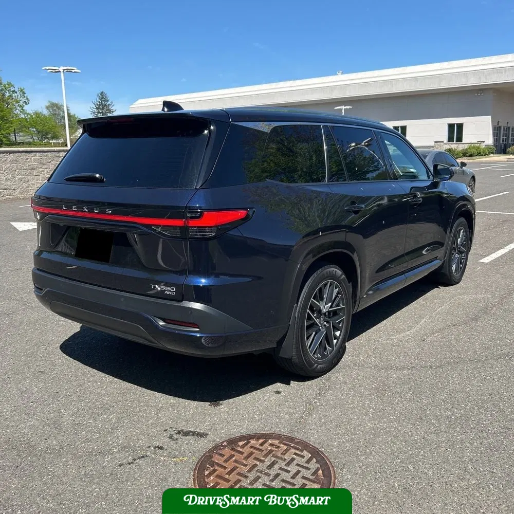 2024 Lexus TX 350 Luxury