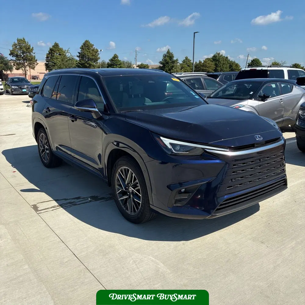 2025 Lexus TX 350 Premium
