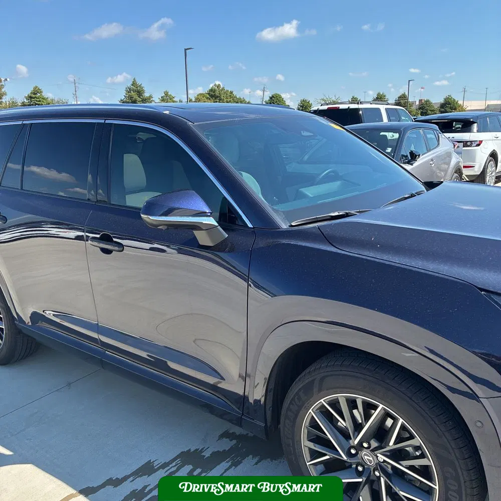 2025 Lexus TX 350 Premium