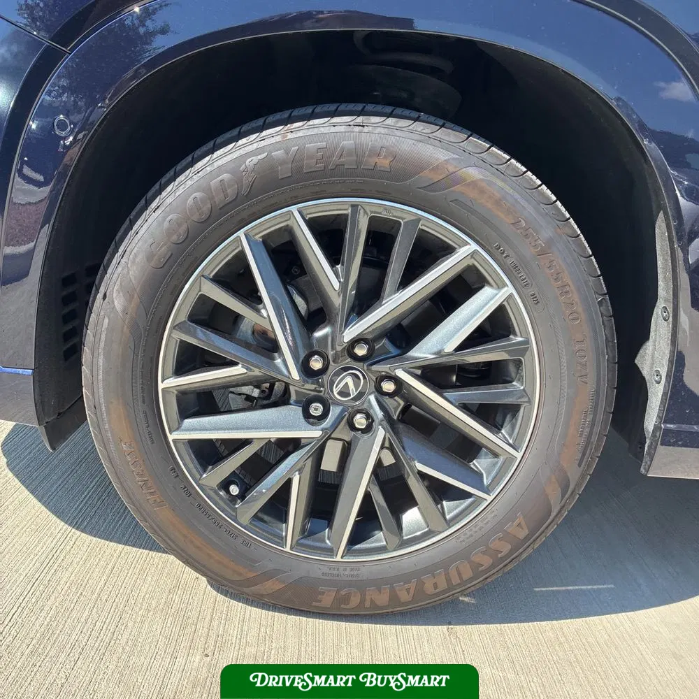 2025 Lexus TX 350 Premium