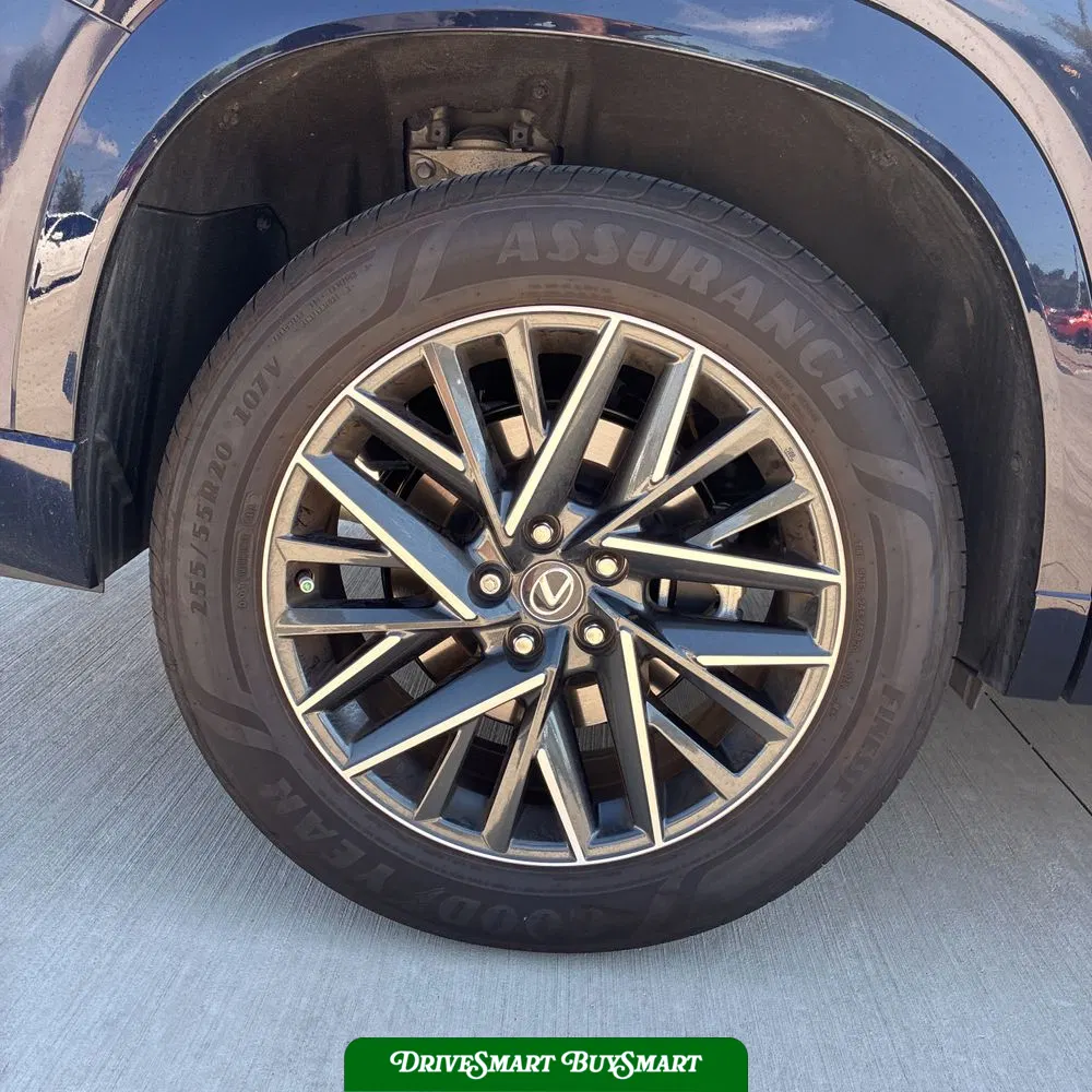 2025 Lexus TX 350 Premium