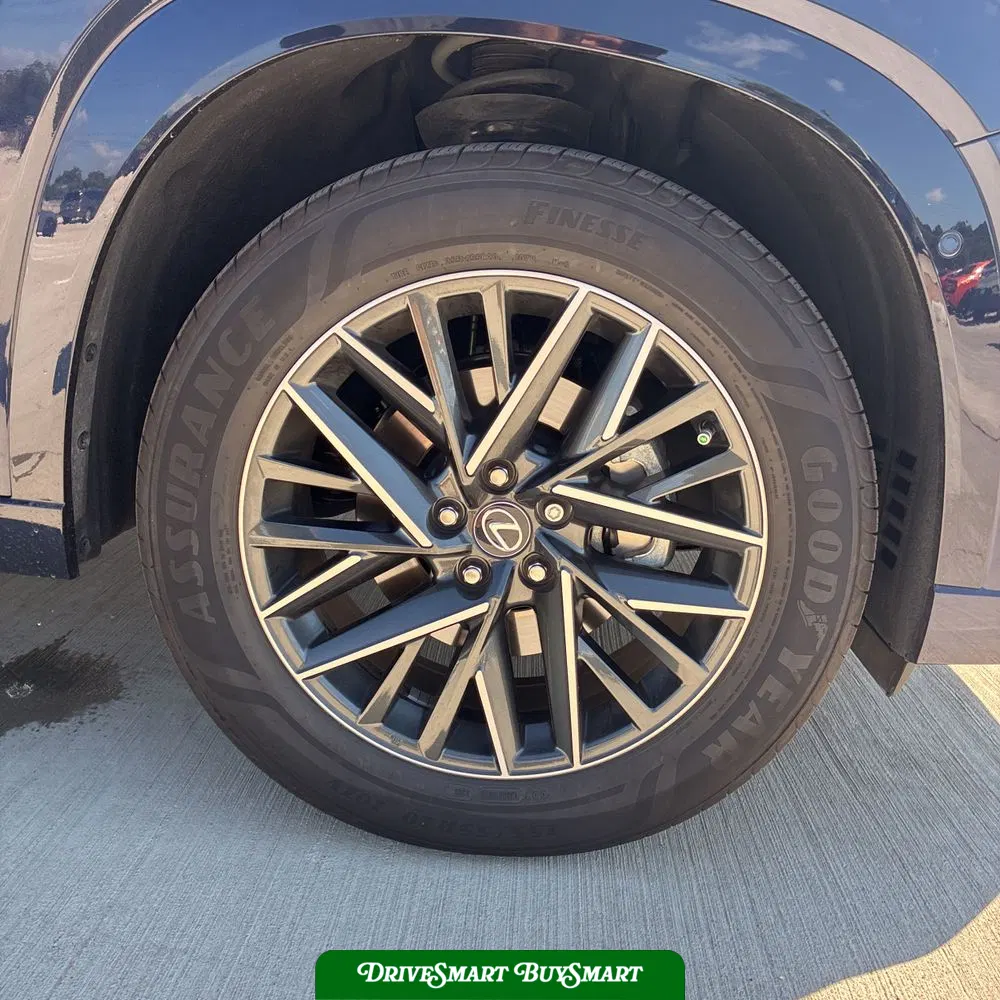 2025 Lexus TX 350 Premium