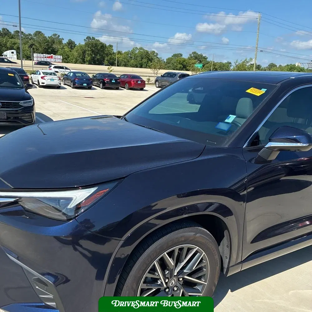 2025 Lexus TX 350 Premium