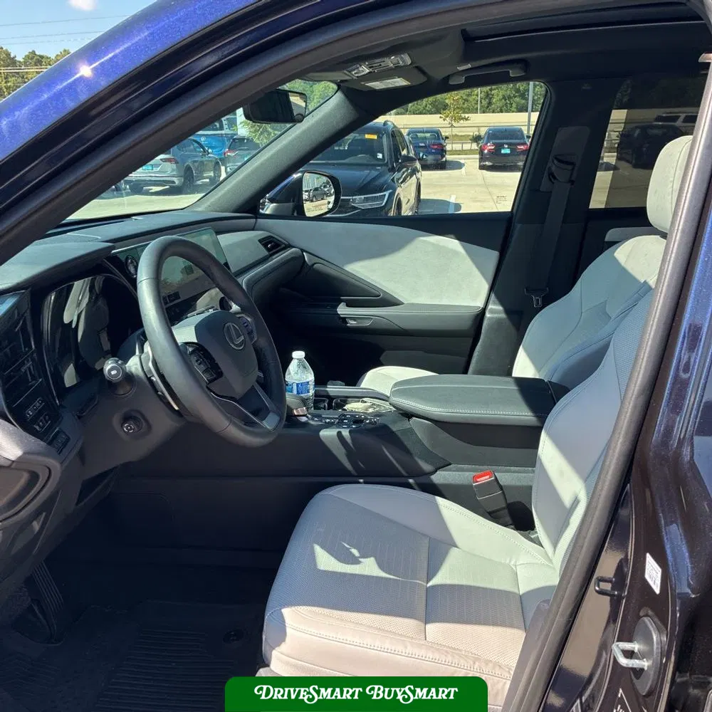 2025 Lexus TX 350 Premium
