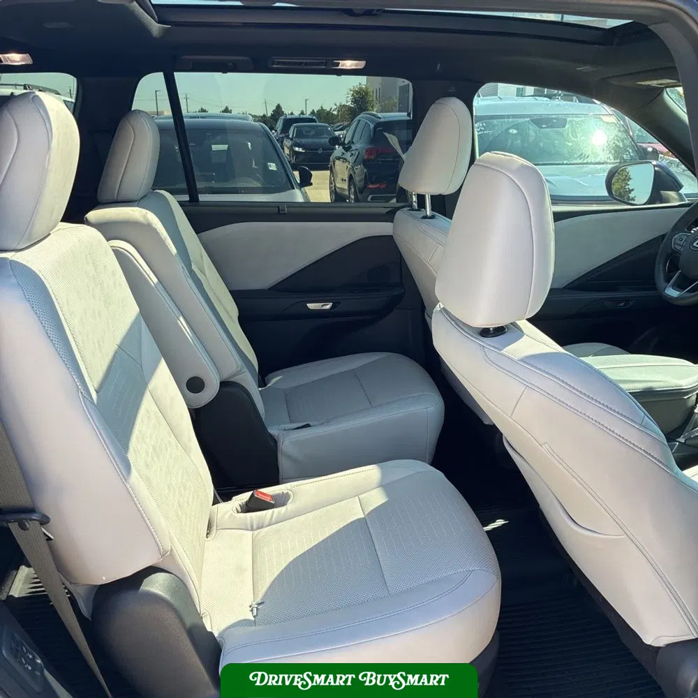 2025 Lexus TX 350 Premium