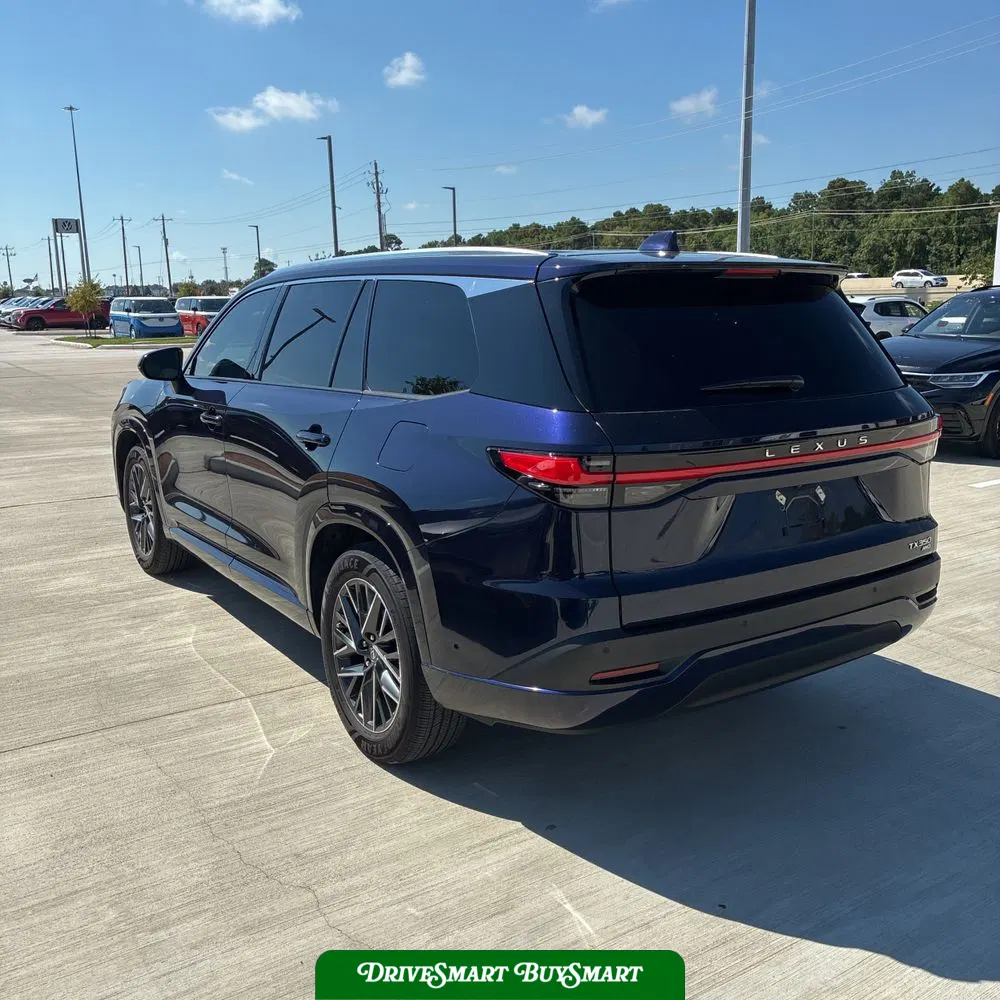 2025 Lexus TX 350 Premium