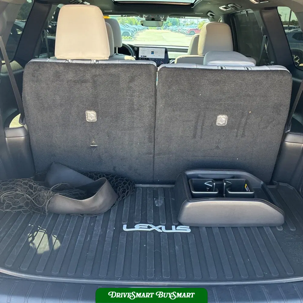 2025 Lexus TX 350 Premium