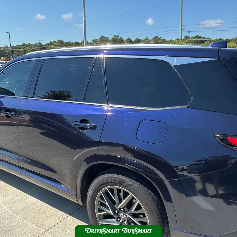 2025 Lexus TX 350 Premium