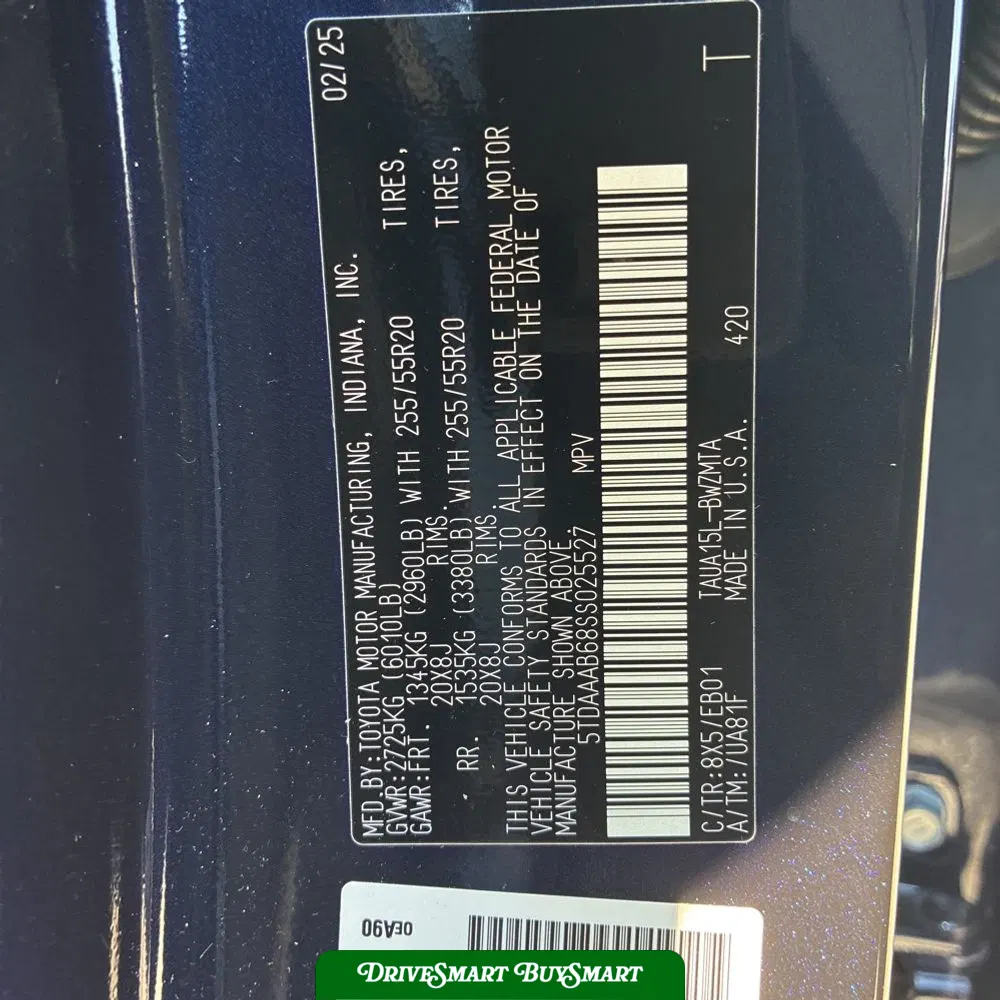 2025 Lexus TX 350 Premium