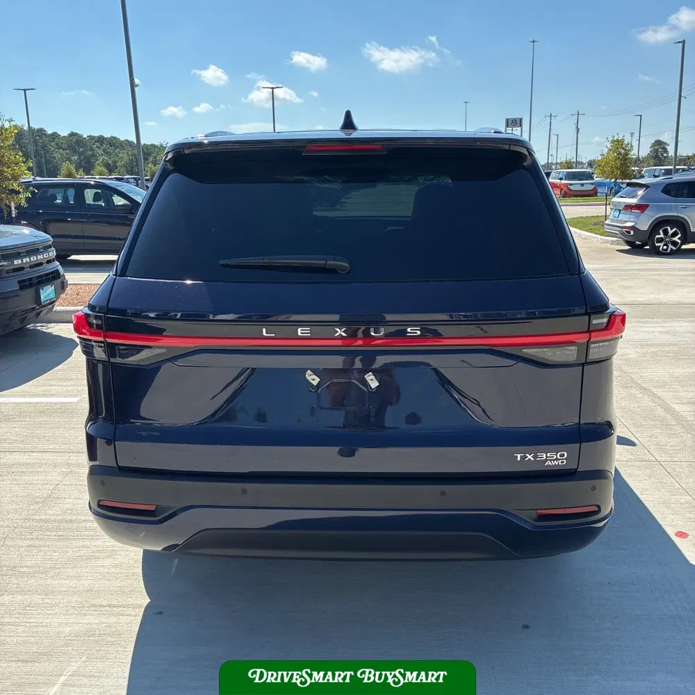2025 Lexus TX 350 Premium