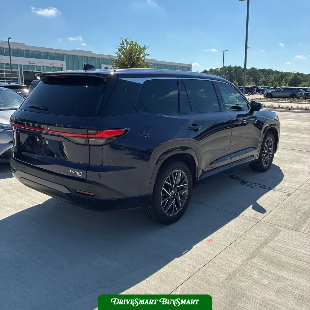 2025 Lexus TX 350 Premium