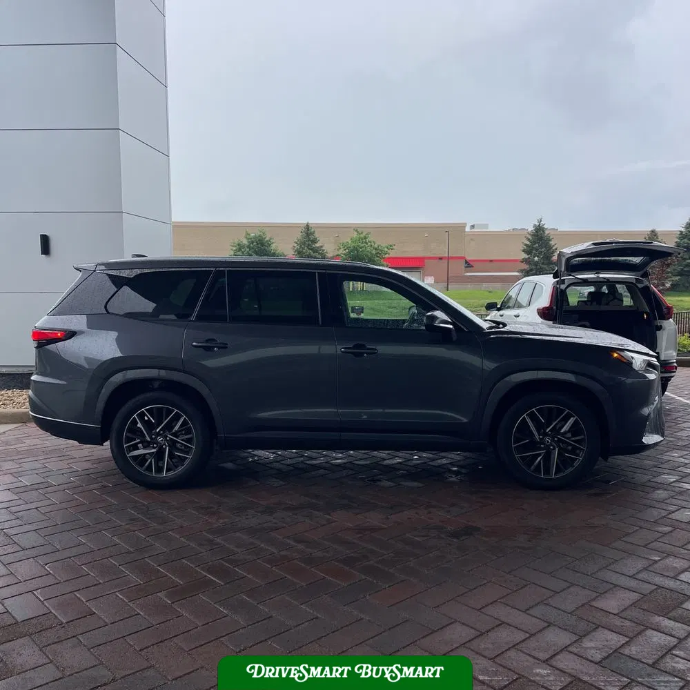 2024 Lexus TX 350 Premium