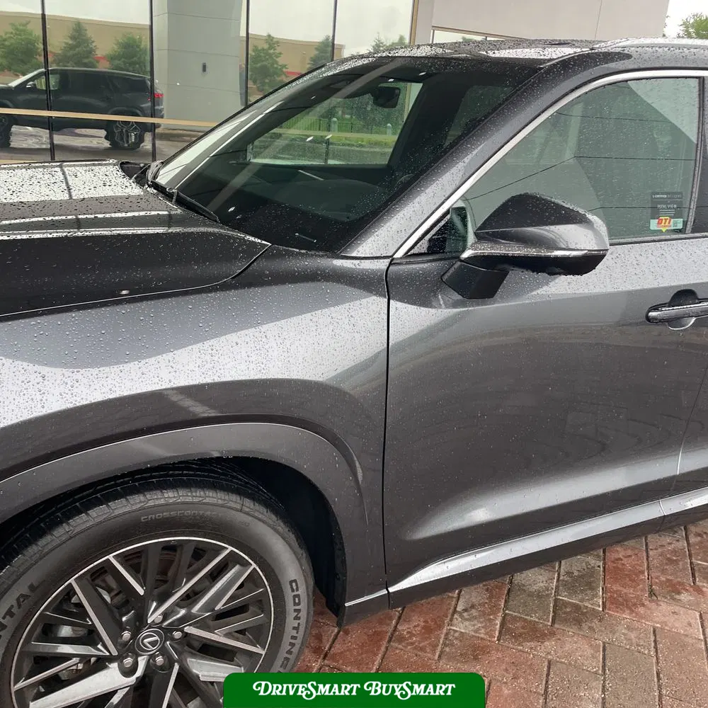 2024 Lexus TX 350 Premium