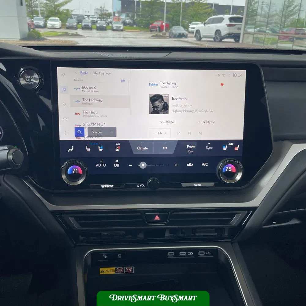 2024 Lexus TX 350 Premium