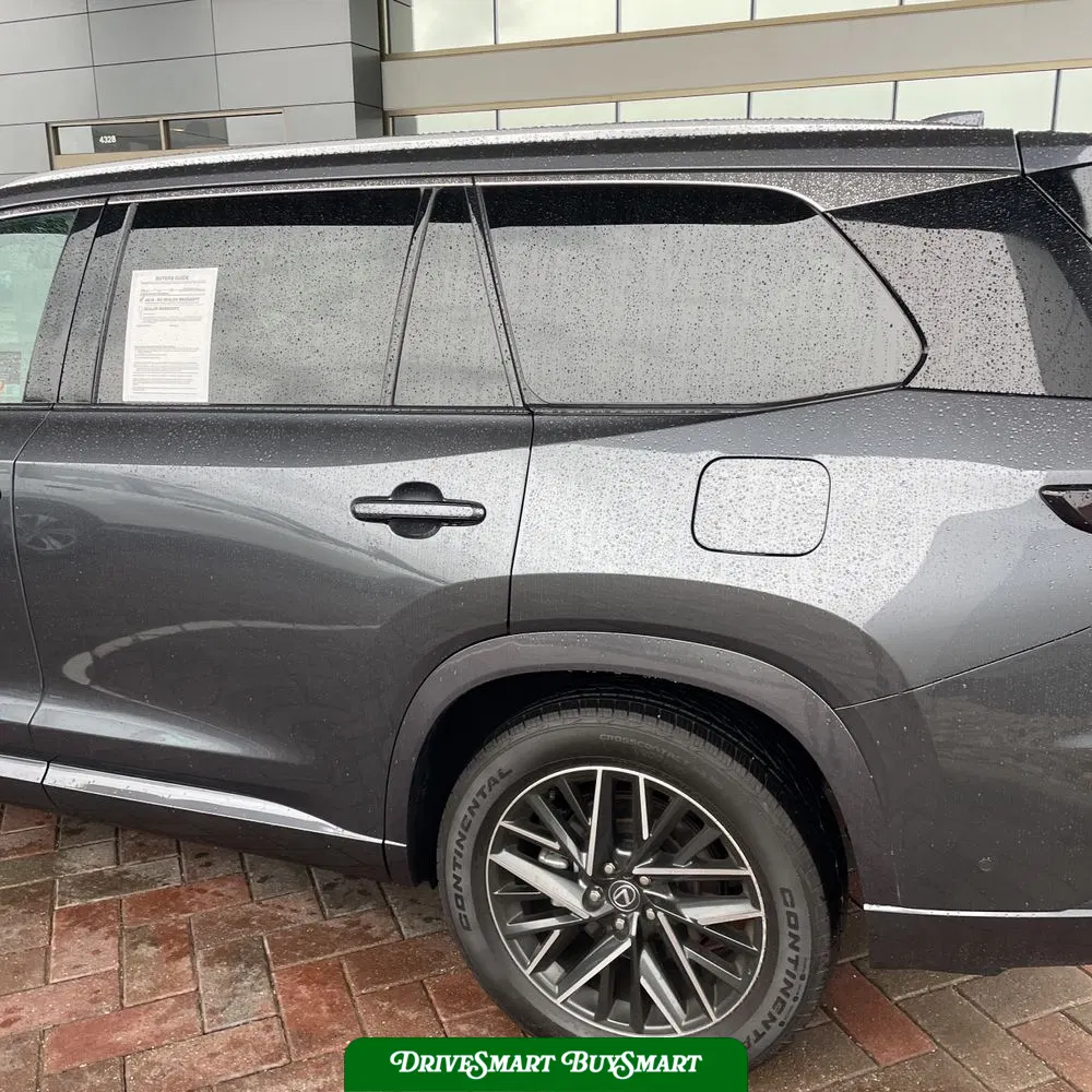 2024 Lexus TX 350 Premium