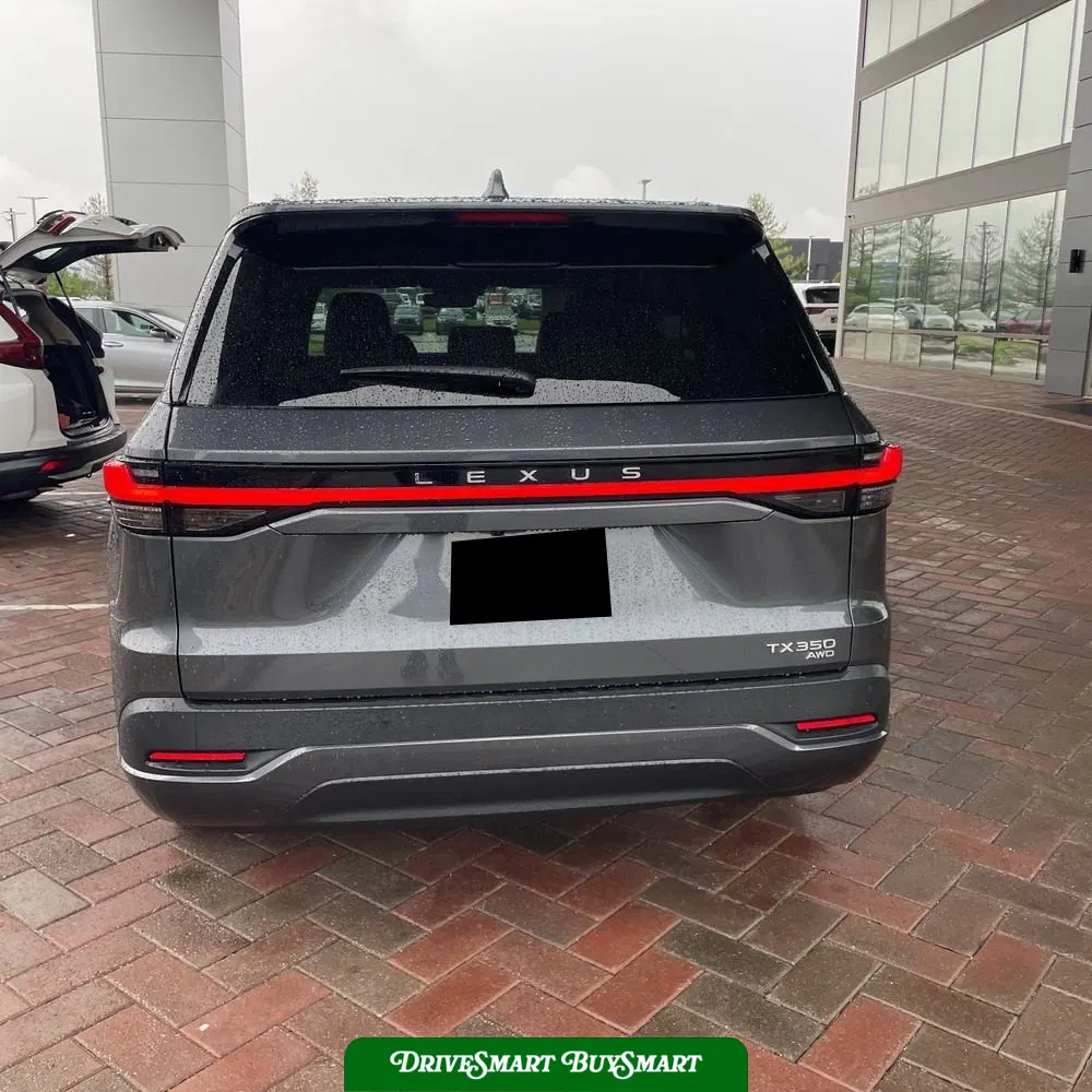 2024 Lexus TX 350 Premium