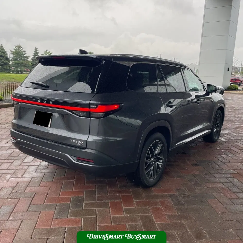 2024 Lexus TX 350 Premium