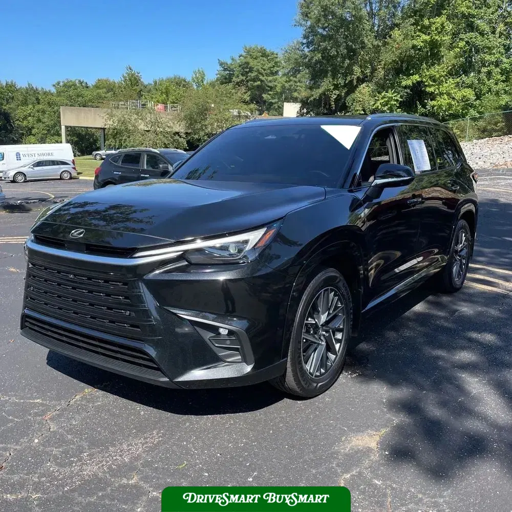 2025 Lexus TX 350 Premium