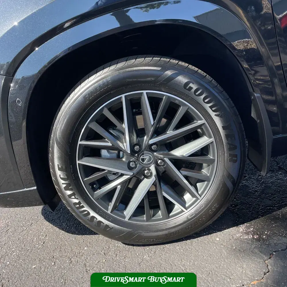 2025 Lexus TX 350 Premium