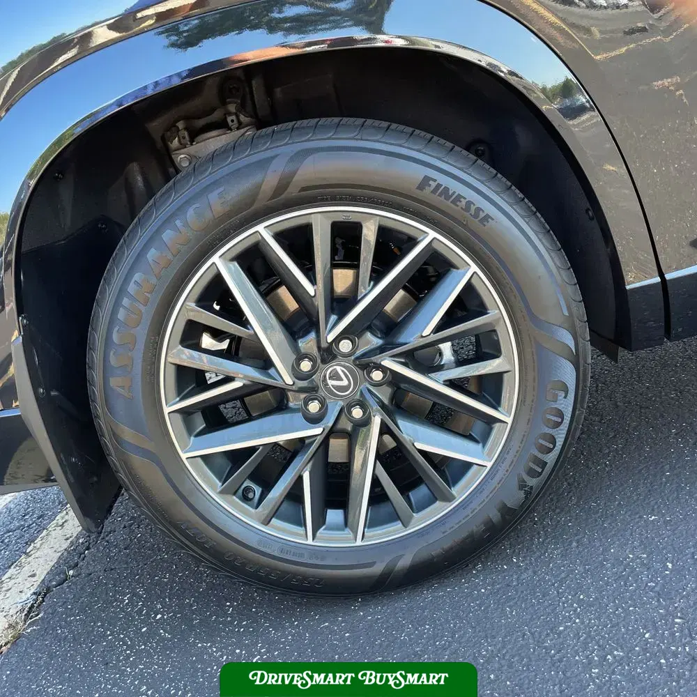 2025 Lexus TX 350 Premium