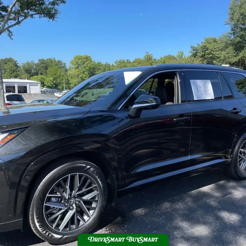2025 Lexus TX 350 Premium