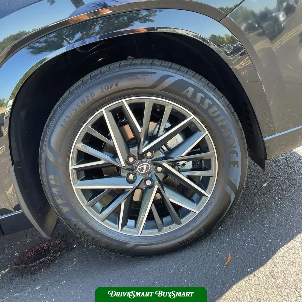 2025 Lexus TX 350 Premium