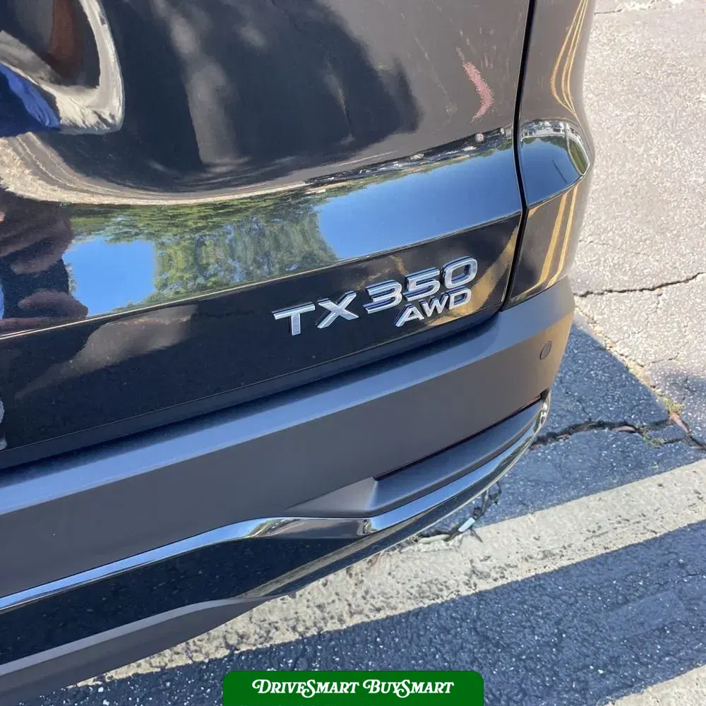 2025 Lexus TX 350 Premium