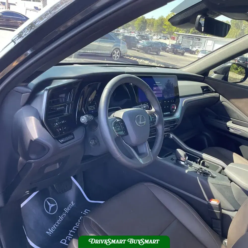 2025 Lexus TX 350 Premium