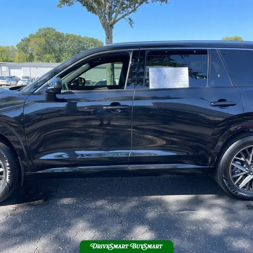 2025 Lexus TX 350 Premium