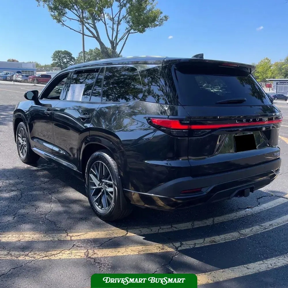 2025 Lexus TX 350 Premium