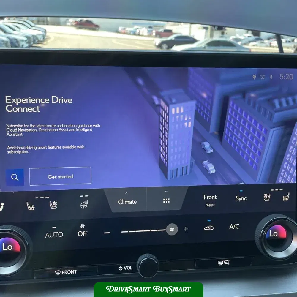 2025 Lexus TX 350 Premium