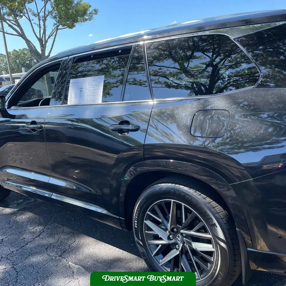 2025 Lexus TX 350 Premium