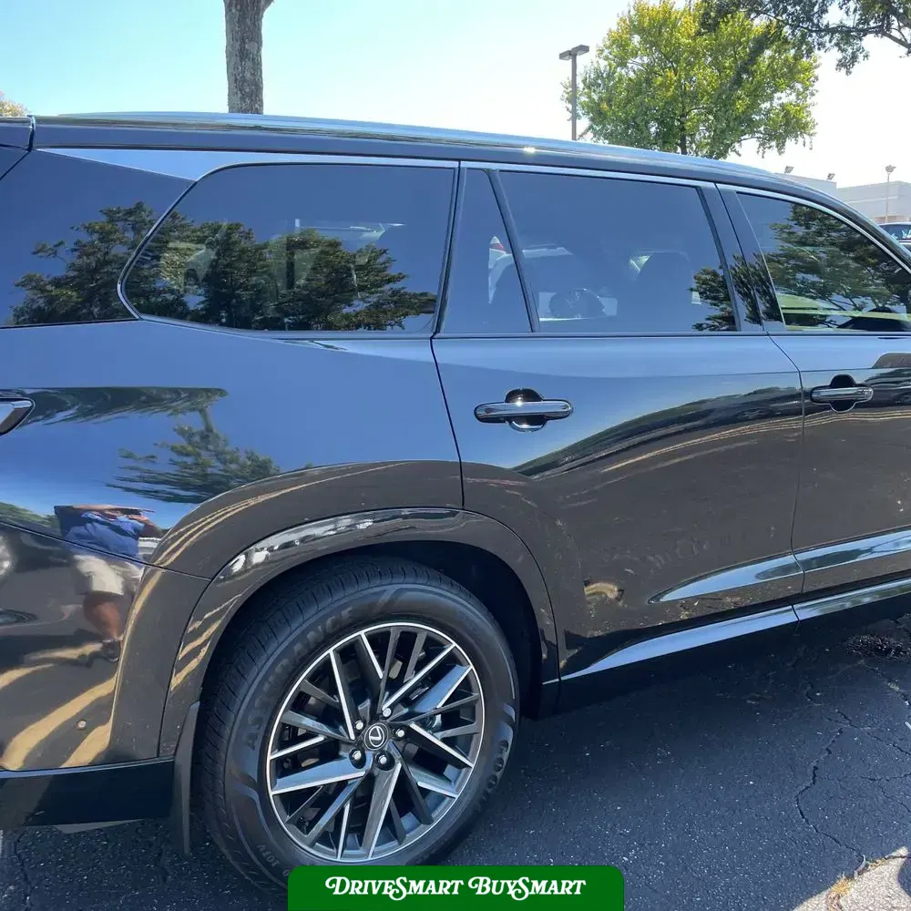 2025 Lexus TX 350 Premium