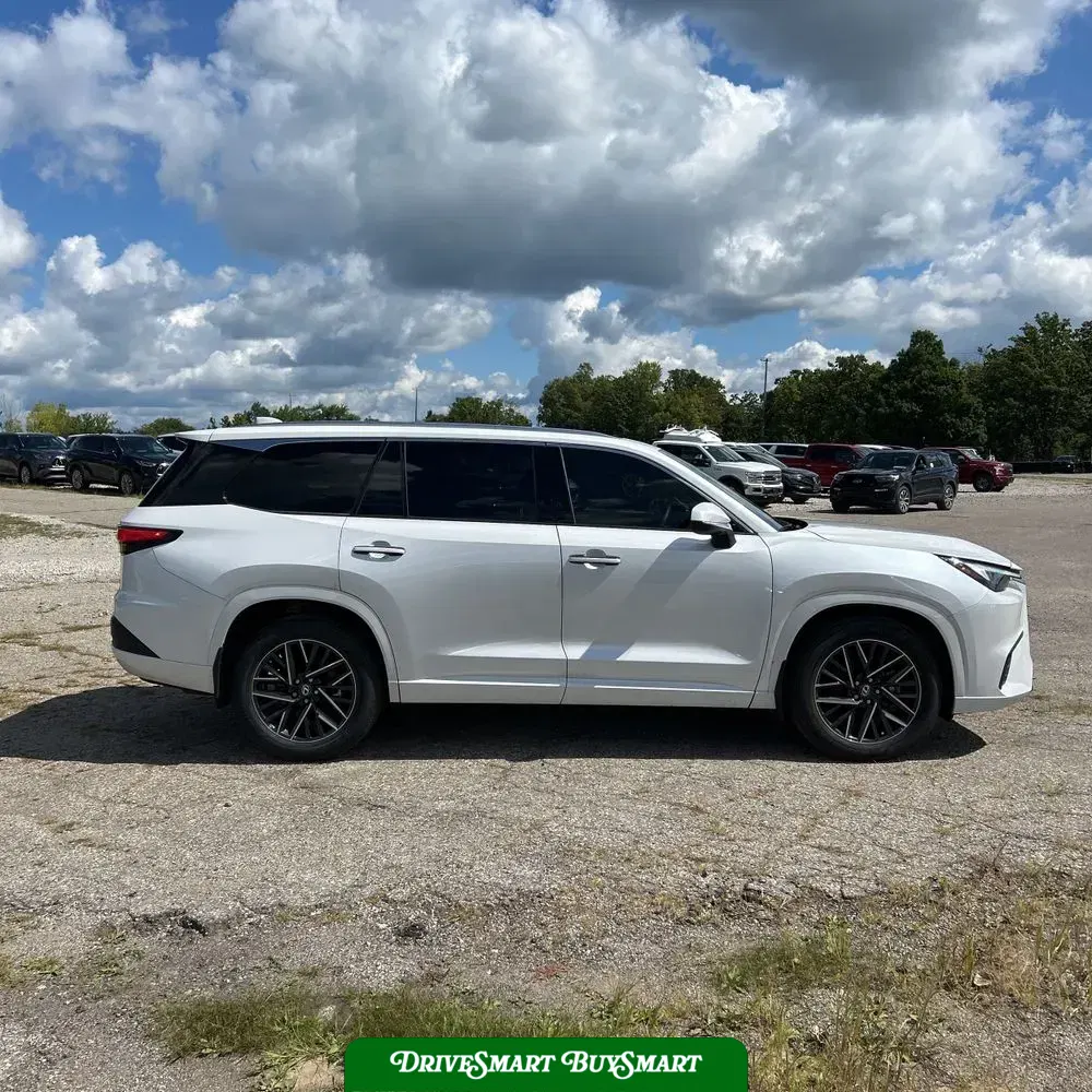 2024 Lexus TX-Series TX350 Premium