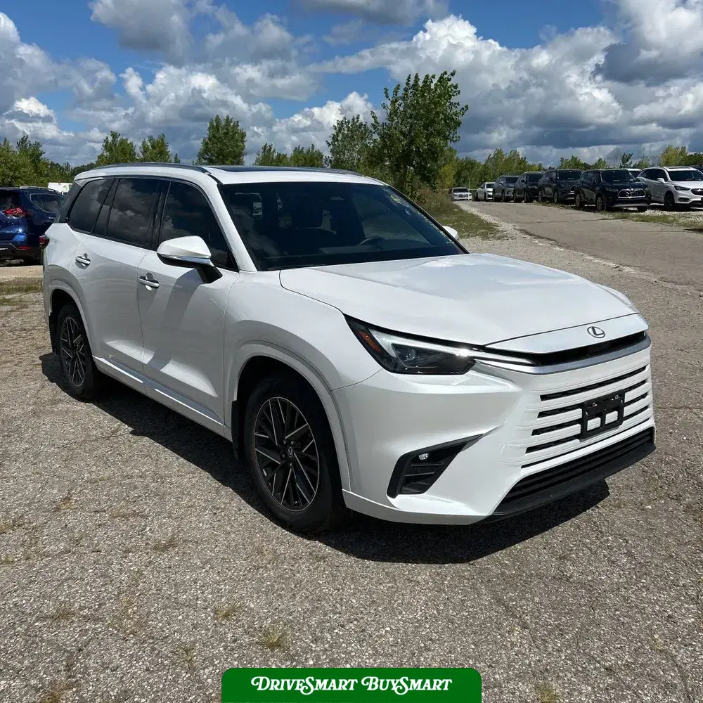 2024 Lexus TX-Series TX350 Premium