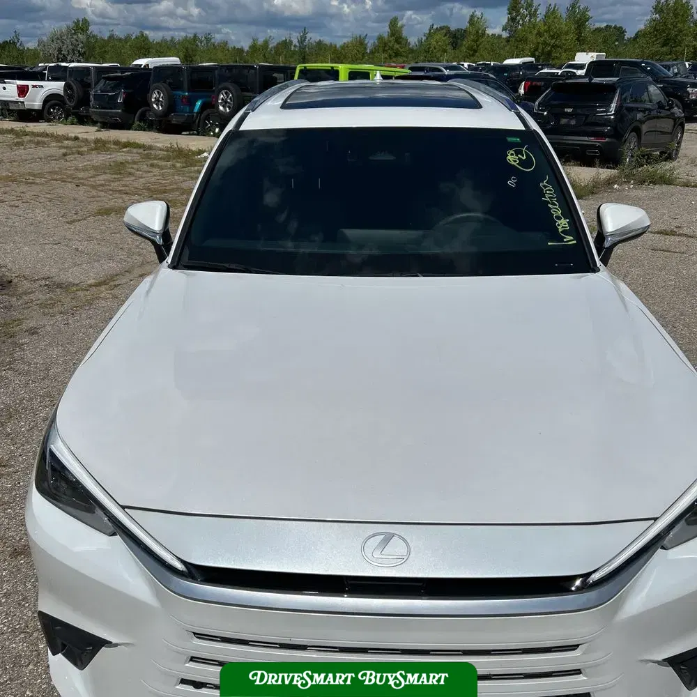 2024 Lexus TX-Series TX350 Premium