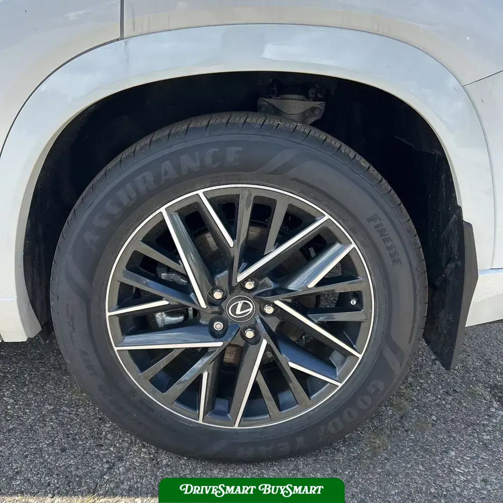 2024 Lexus TX-Series TX350 Premium