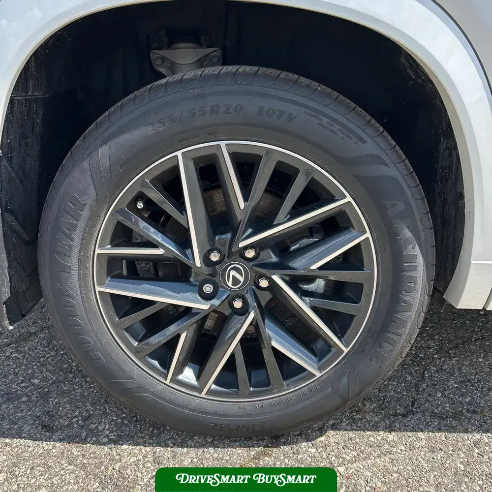 2024 Lexus TX-Series TX350 Premium